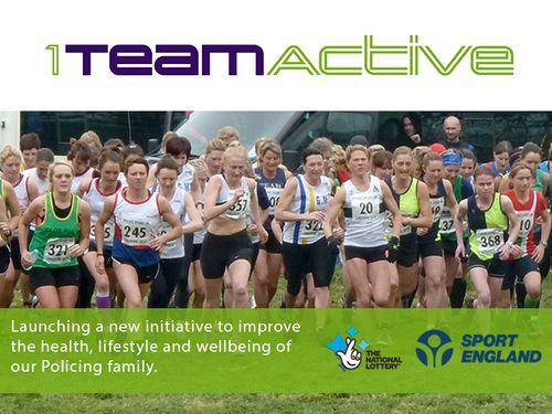 Launching 1TeamActive
